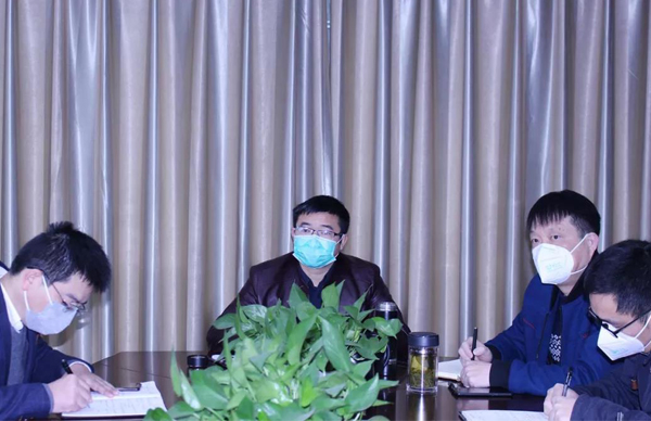開工大吉 | 啟航2020 我們攜手同行！